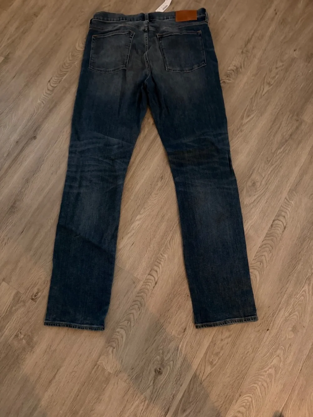 Brand new J Crew 770 Straight Jeans with tags